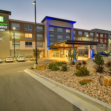 Holiday Inn Express & Suites Lehi - Thanksgiving Point By Ihg Exterior foto