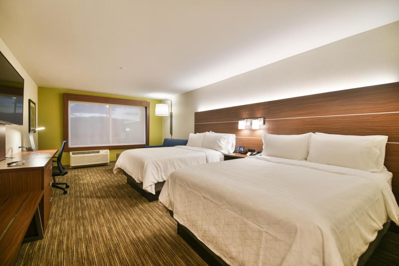 Holiday Inn Express & Suites Lehi - Thanksgiving Point By Ihg Exterior foto
