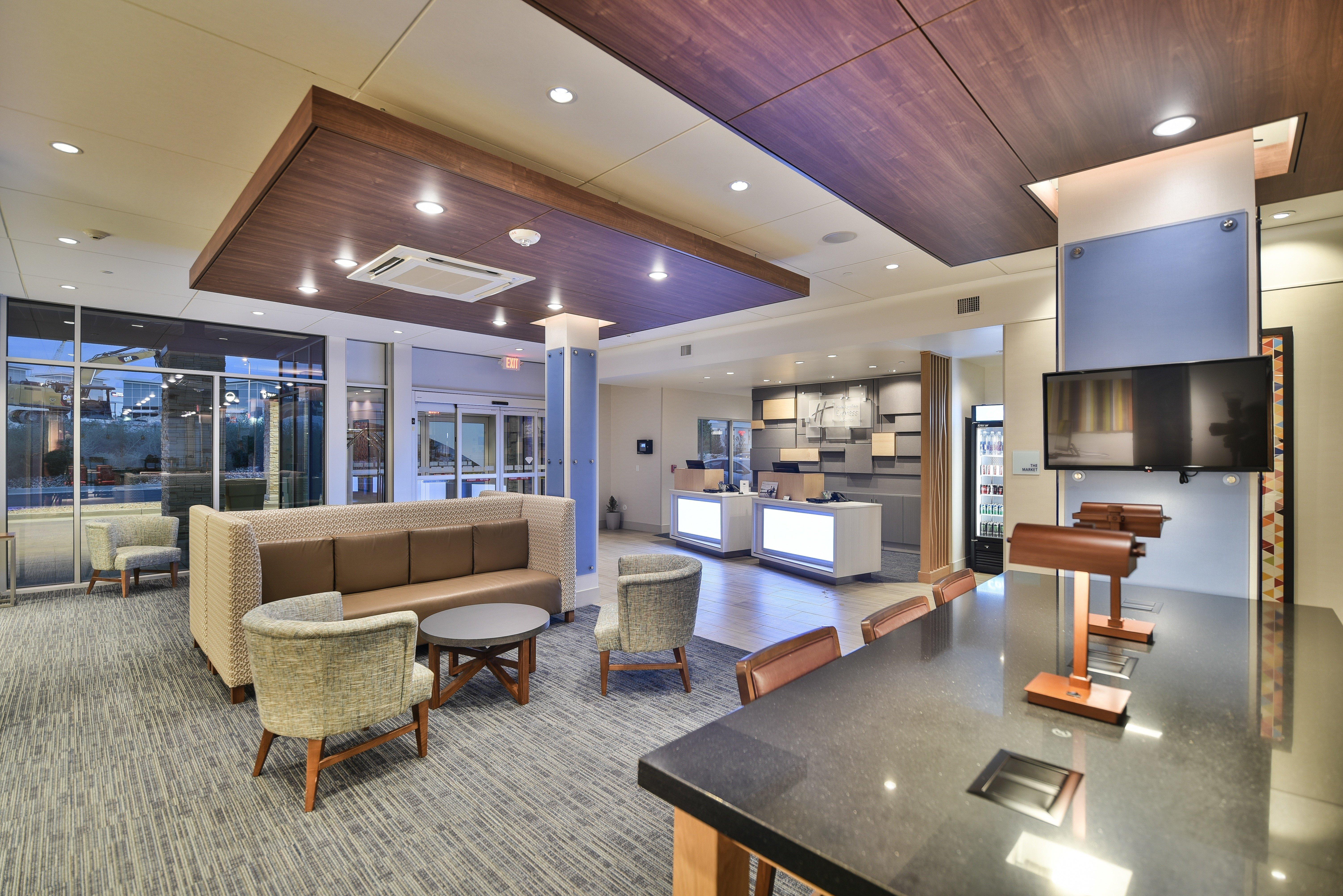 Holiday Inn Express & Suites Lehi - Thanksgiving Point By Ihg Exterior foto