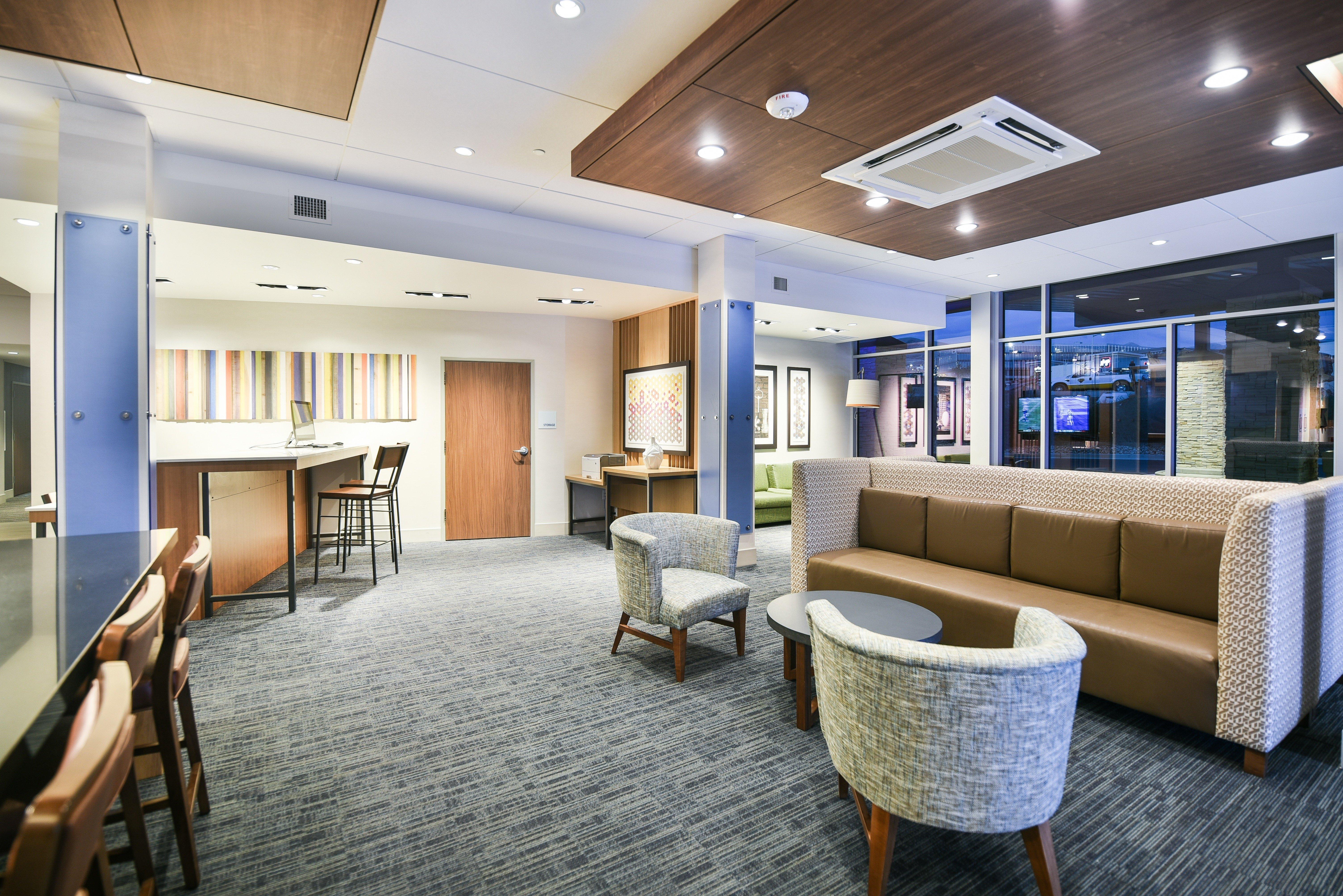 Holiday Inn Express & Suites Lehi - Thanksgiving Point By Ihg Exterior foto